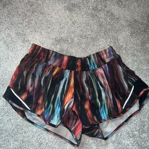 Size 8 Womens Lulu Lemon shorts